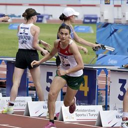 Döntőbe jutott Barta Luca az Európa Játékokon