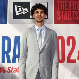 Ismét francia kosaras kelt el elsőként az NBA-drafton