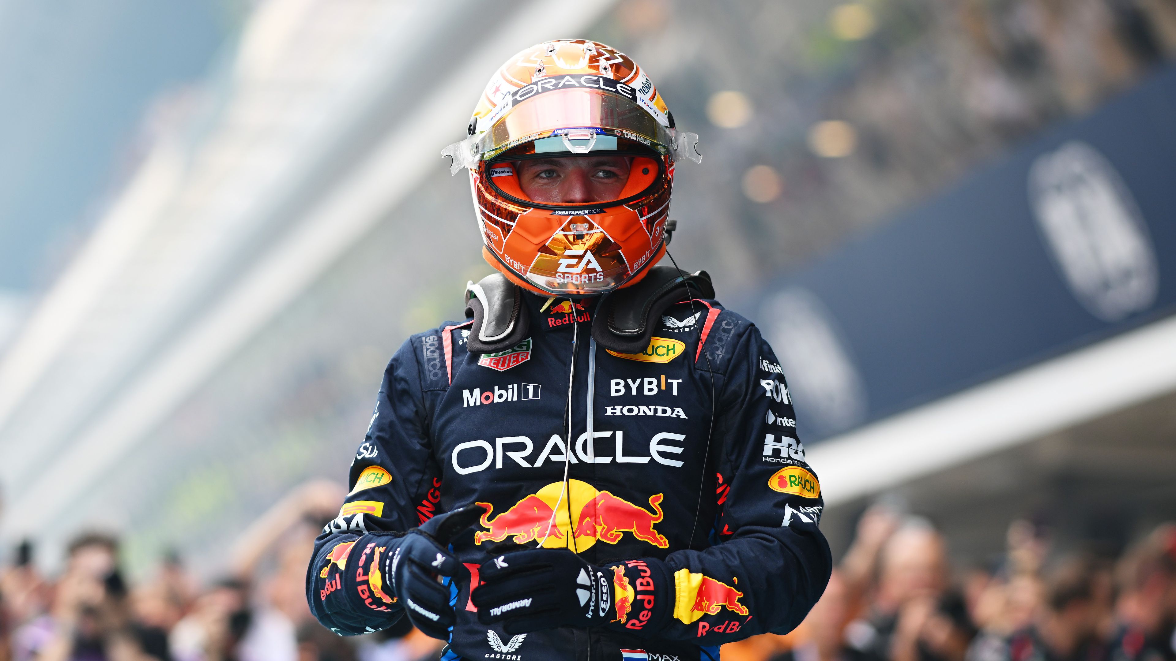 Max Verstappen kitöltené a Red Bull-os szerződését
