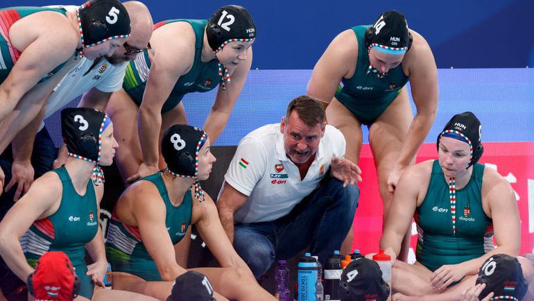 Két mérkőzést is játszik a női vízilabda-válogatott – pénteki sportműsor