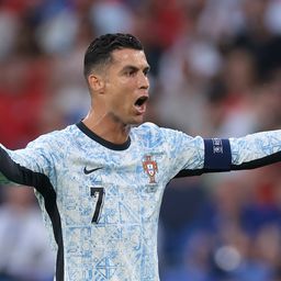 Hisztiano Ronaldo – nem hazudtolta meg magát Georgia ellen sem a portugál sztár – videóval