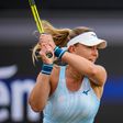 Gálfi Dalma is főtáblára jutott Wimbledonban