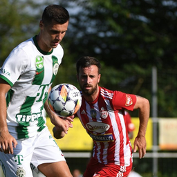 A Ferencváros ledolgozta négygólos hátrányát, és ikszelt a Sepsivel