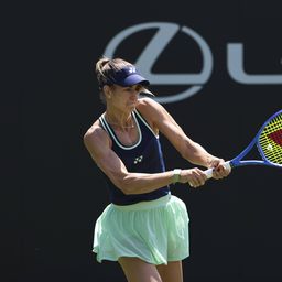Szvitolinát kapta a főtábla sorsolásán Bondár Anna Wimbledonban