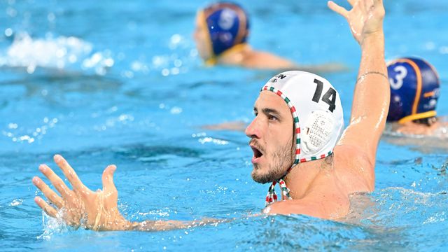 Vismeg Zsombor: Blokk nélkül nem lehet meccseket nyerni