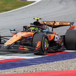 McLaren egy-kettő a spielbergi második szabadedzésen