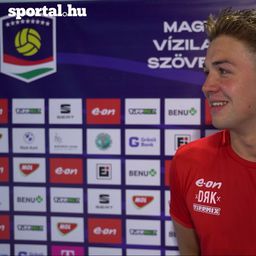 Tátrai Dávid: Megint egy lépéssel közelebb kerültünk ahhoz, hogy csapattá váljunk