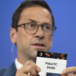 Megvan, kik vezetik a Paks két Európa-liga mérkőzését