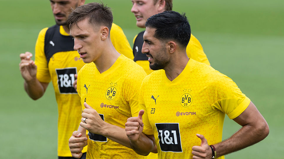 Megvan a Dortmund új csapatkapitánya