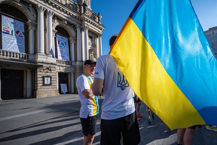 Az ukránok az olimpia bojkottjának visszavonását fontolgatják