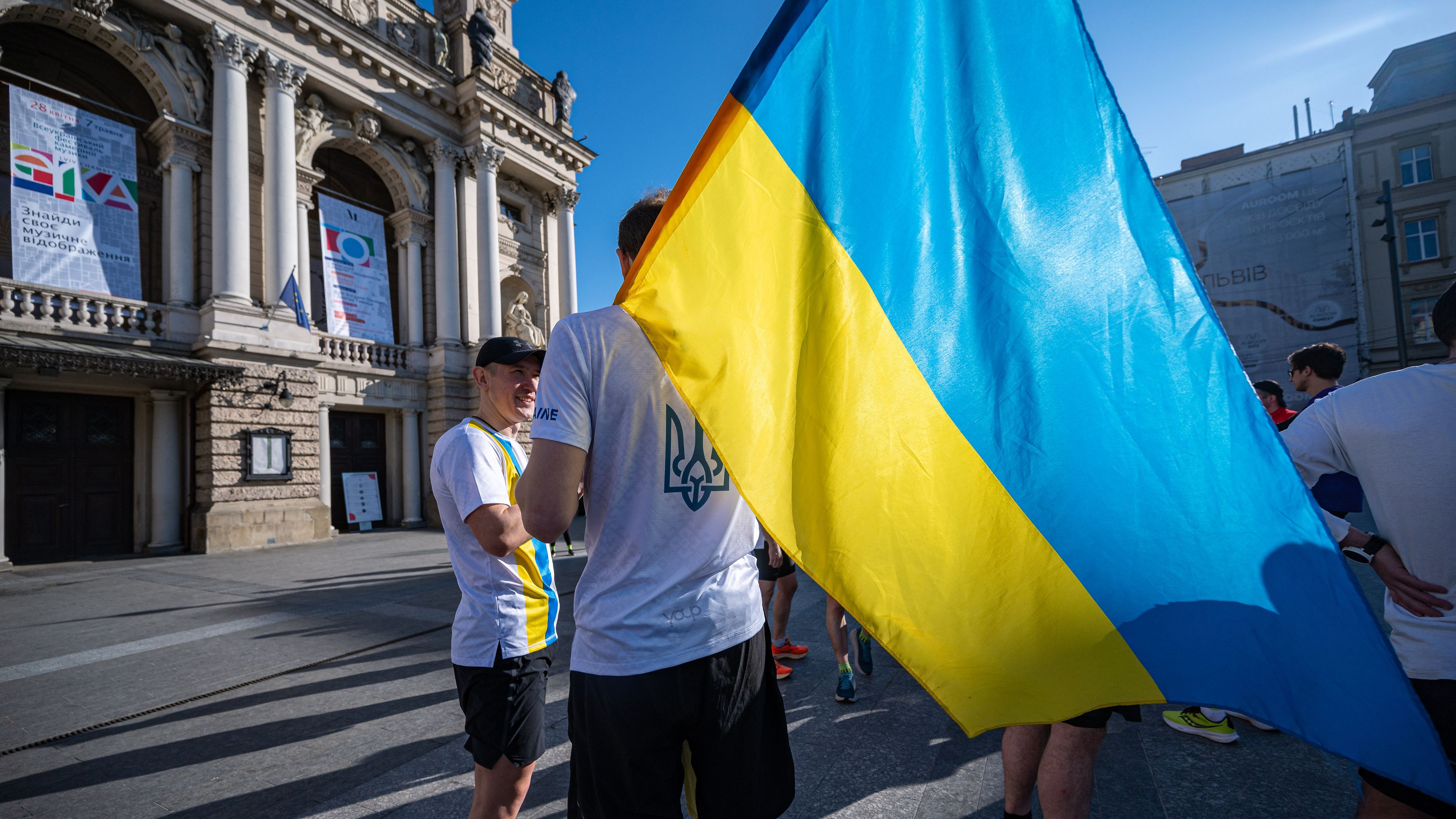 Az ukránok az olimpia bojkottjának visszavonását fontolgatják