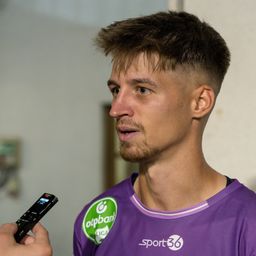 Szuhodovszki Soma: „Ezzel is meg kell legyünk elégedve, hiszen nem nyert még a Kecskemét nemzetközi mérkőzést”