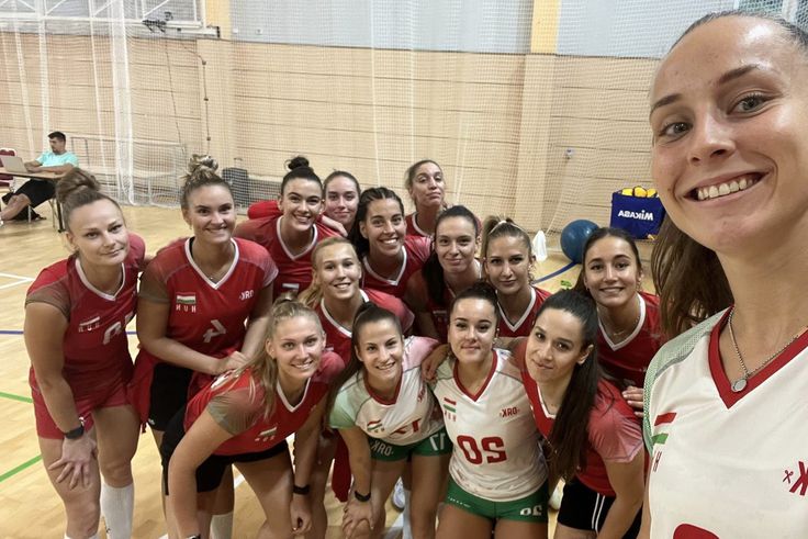 A csehektől is kikapott a magyar válogatott