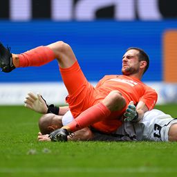 Dárdai Pál megszólalt a kocsmai verekedésbe keveredett kapusáról