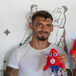 Kokó intelmei alapján készül az olimpiára Kovács Richárd