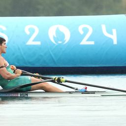 Pétervári-Molnár Bendegúz negyeddöntős az olimpián