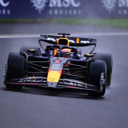 Verstappen nyerte az időmérőt, de nem ő indul az élről Spában