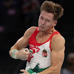 Döntőbe jutott a magyar tornász az olimpián