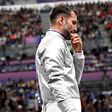 Szilágyi Áron a kiesése után: Úgy vívtunk, mintha ő lett volna a háromszoros olimpiai bajnok