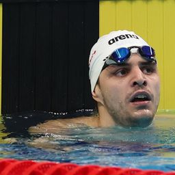 Döntős a férfi 4x100-as gyorsváltónk, Sárkány Zalán pedig még tartogatja a „tuti csőmaxot”