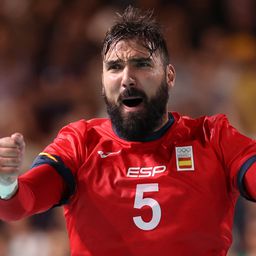 A mieink mérkőzése előtt spanyol sikerrel kezdődött a férfi kézilabdatorna
