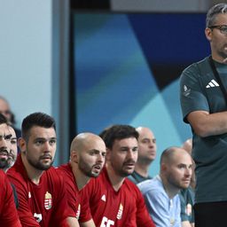 Chema Rodríguez: „Sok játékos még nem szerepelt olimpián, ezért kissé feszültek voltak”