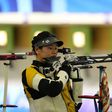Kínai sportlövőké az első aranyérem!