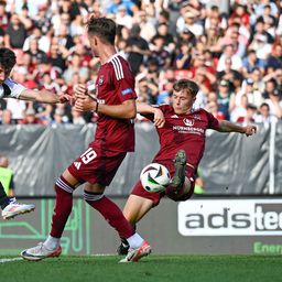 Háromgólos vereséget szenvedett másodosztályú ellenfelétől a Juventus