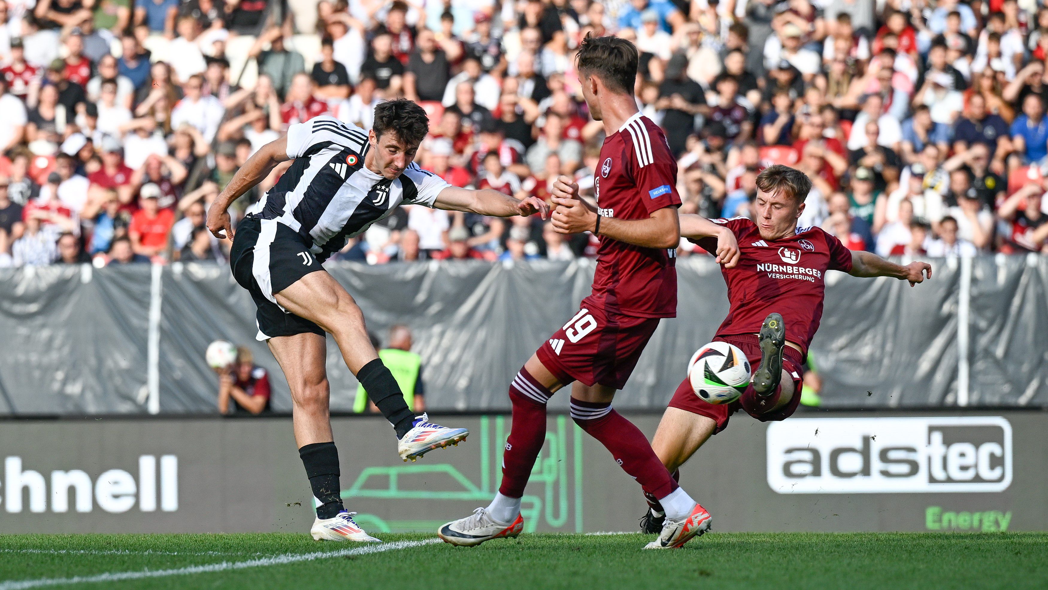 Háromgólos vereséget szenvedett másodosztályú ellenfelétől a Juventus