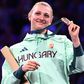 Galéria: így szerezte meg Muhari Eszter az első magyar érmet az olimpián