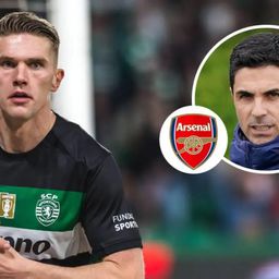 Gyökeres nélkül nyert az Arsenal, Arteta aggódik a svéd támadó erőnléti állapotáért