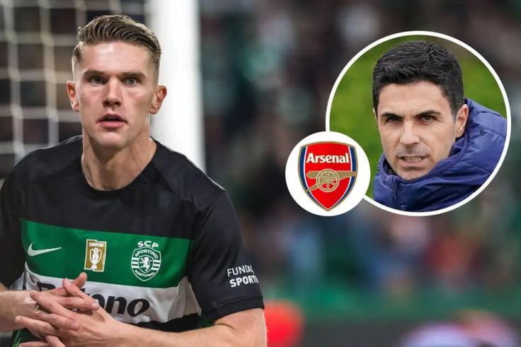 Gyökeres nélkül nyert az Arsenal, Arteta aggódik a svéd támadó erőnléti állapotáért