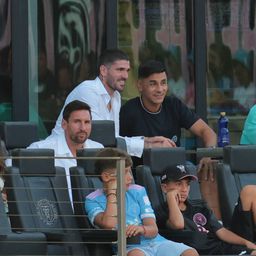 Messi eltiltás miatt nem lépett pályára, ikszelt az Inter Miami