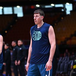 Rossz híreket kapott Luka Doncic az Európa-bajnokság előtt