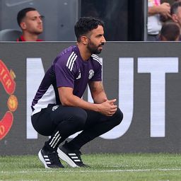 Rúben Amorim a West Ham elleni győzelem után: Másképp játszottunk, mint a múlt szezonban