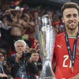 A Liverpool emlékművet állít Diogo Jotának
