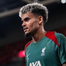 A Liverpool menedzsere elárulta, miért maradt ki Luis Díaz a keretből