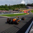 Egy apró hiba miatt bukta el a pole-t Piastri Belgiumban