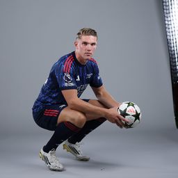 Viktor Gyökeres elárulta, miért ragaszkodott az Arsenalhoz