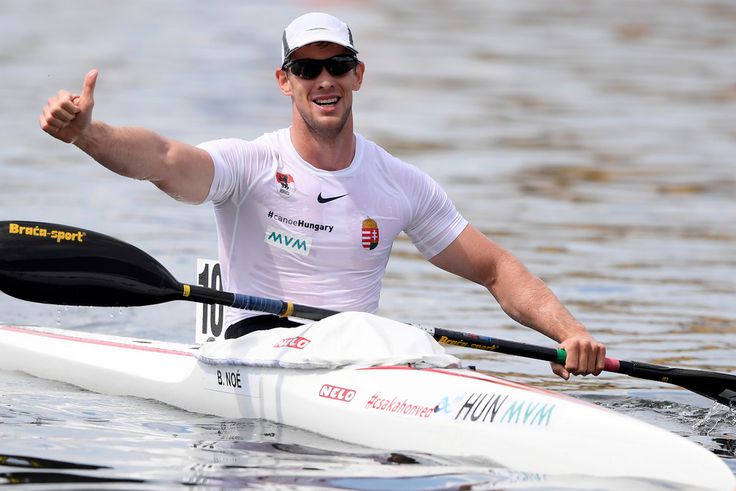 Noé kilencedik, tíz éremmel és 15 kvótával zártak a mieink a kajak-kenu vb-n