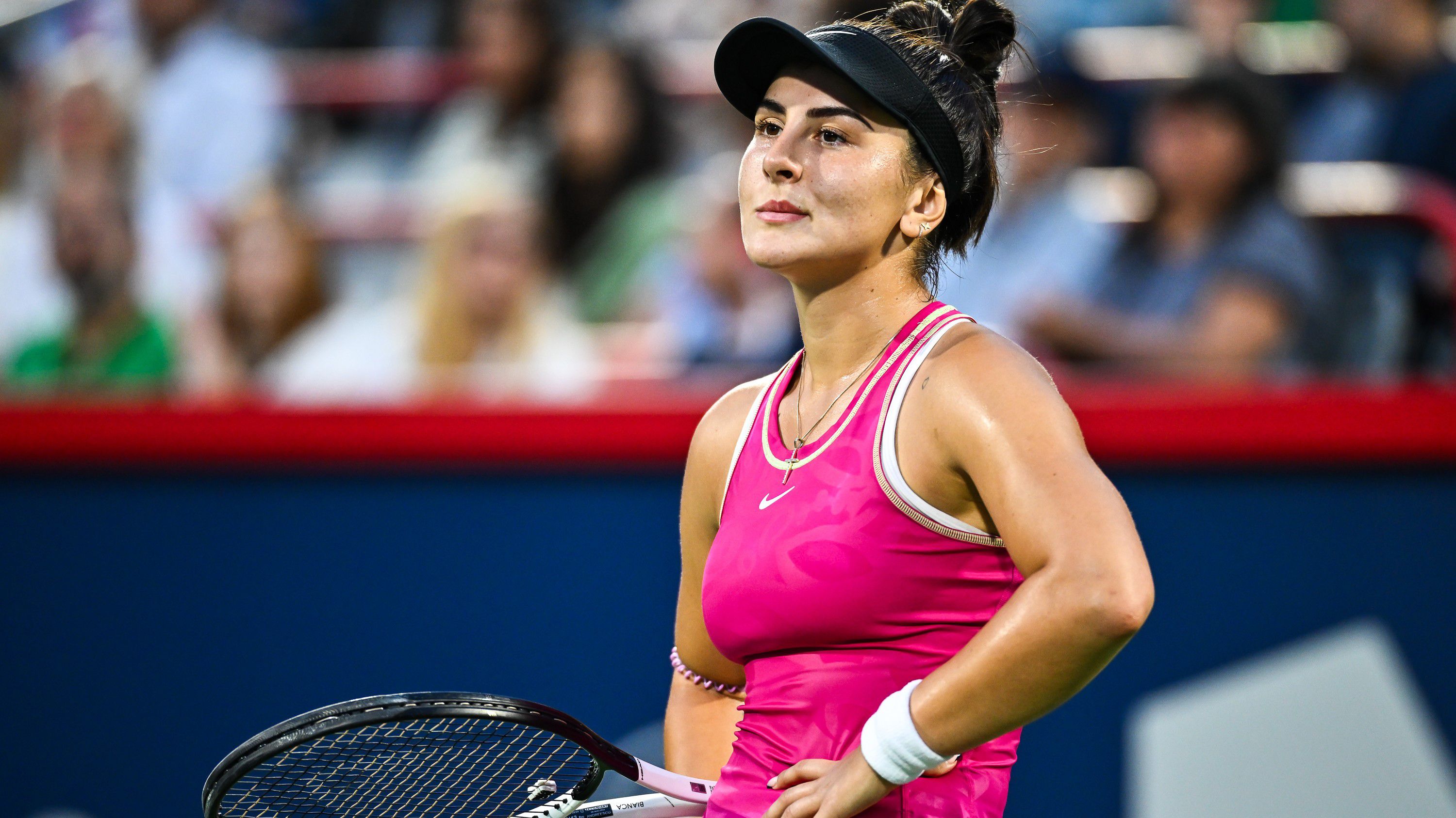 Bianca Andreescu hátsérülés miatt nem indul a US Openen