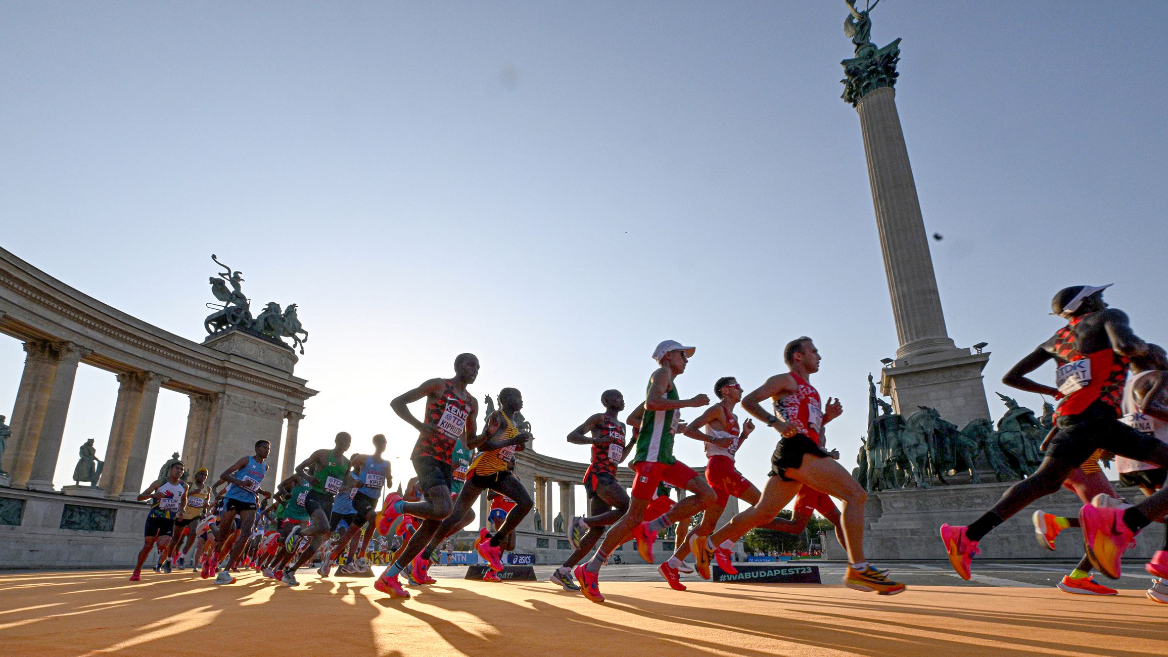 Galéria: ilyen volt a maratoni a csodás Budapesten