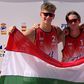 Magyar bronzérem az U18-as strandröplabda Eb-n
