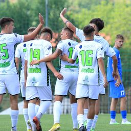 A Budaörs kitömte a lábatlaniakat, a III. Kerület és az Előre is továbbjutott a Magyar Kupában