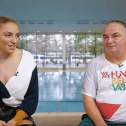 Gurisatti Gyula ötödik paralimpiájára készül: A lányommal felelevenítettük a párizsi emlékeket