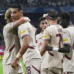 A Salzburg, a Young Boys és a Sparta Praha is ott van a Bajnokok Ligája főtábláján