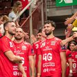 A Veszprém nem kockáztatja játékosai egészségi állapotát, lemondja a tornát
