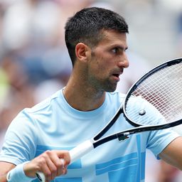 A US Open címvédőinek nem jelentett akadályt az első forduló, de az olimpiai bajnok szenvedett