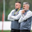 Már az új edző tarthatja a délutáni edzést Kecskeméten – Sportal-infó
