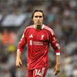 Visszatér a válogatottba a Liverpool sztárja